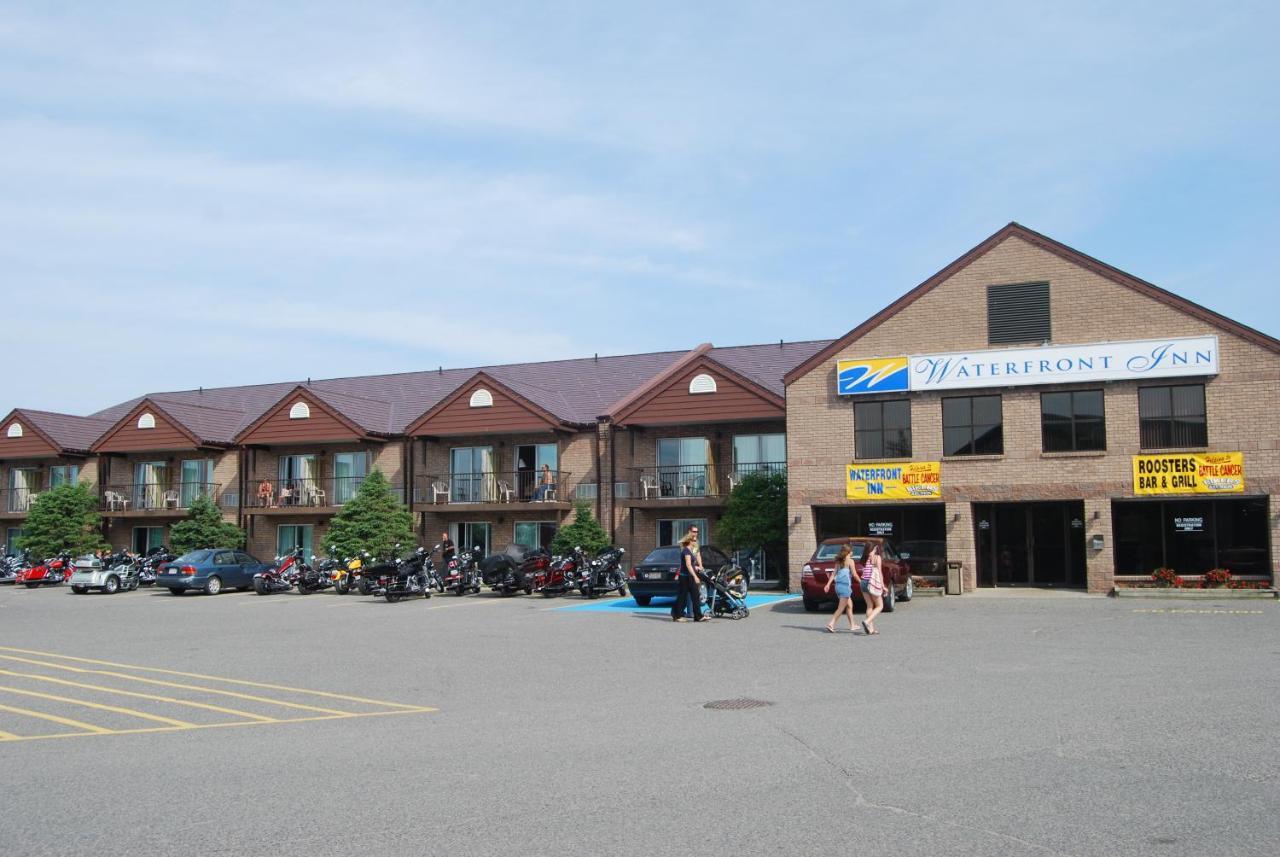 Waterfront Inn New Liskeard Екстериор снимка