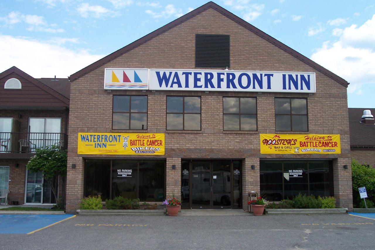 Waterfront Inn New Liskeard Екстериор снимка
